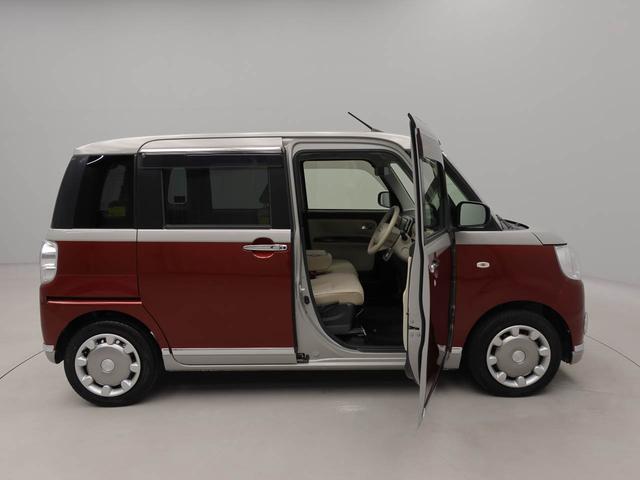 ムーヴキャンバスGメイクアップ SAII(愛知県)の中古車