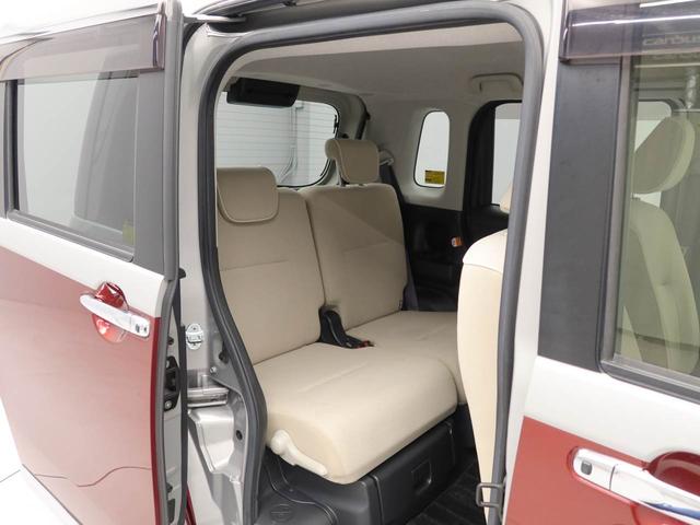 ムーヴキャンバスGメイクアップ SAII(愛知県)の中古車
