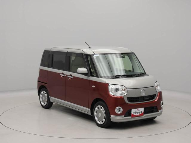 ムーヴキャンバスGメイクアップ SAII(愛知県)の中古車