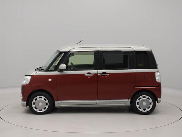 ムーヴキャンバスGメイクアップ SAII(愛知県)の中古車