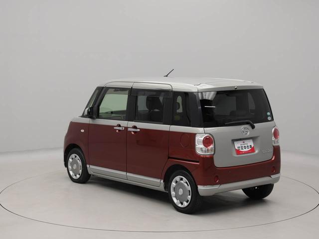 ムーヴキャンバスGメイクアップ SAII(愛知県)の中古車