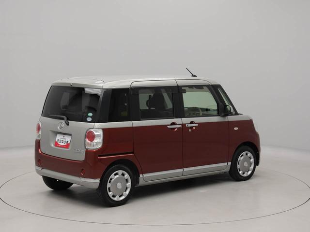 ムーヴキャンバスGメイクアップ SAII(愛知県)の中古車