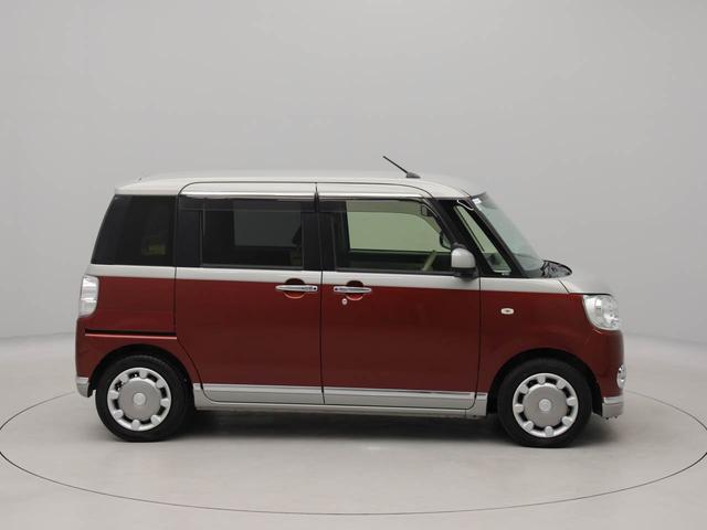ムーヴキャンバスGメイクアップ SAII(愛知県)の中古車