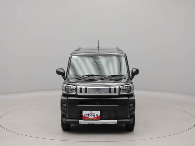 タフトＧ　クロムベンチャーバックカメラ　シートヒーター　キーフリー（愛知県）の中古車
