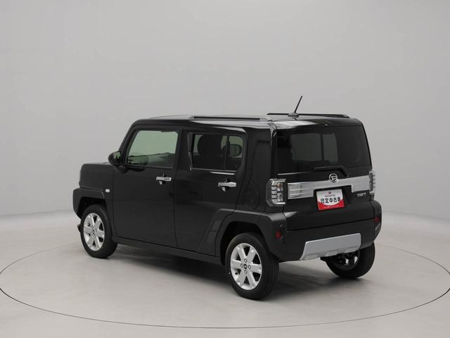 タフトＧ　クロムベンチャーバックカメラ　シートヒーター　キーフリー（愛知県）の中古車
