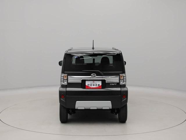 タフトＧ　クロムベンチャーバックカメラ　シートヒーター　キーフリー（愛知県）の中古車
