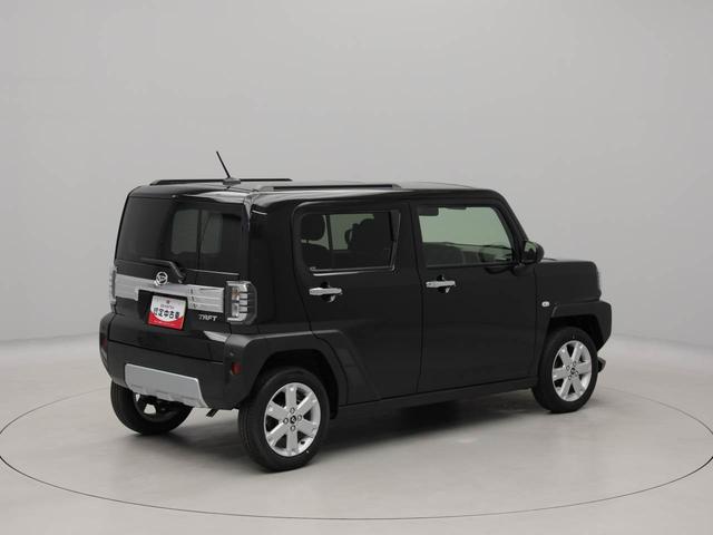 タフトＧ　クロムベンチャーバックカメラ　シートヒーター　キーフリー（愛知県）の中古車