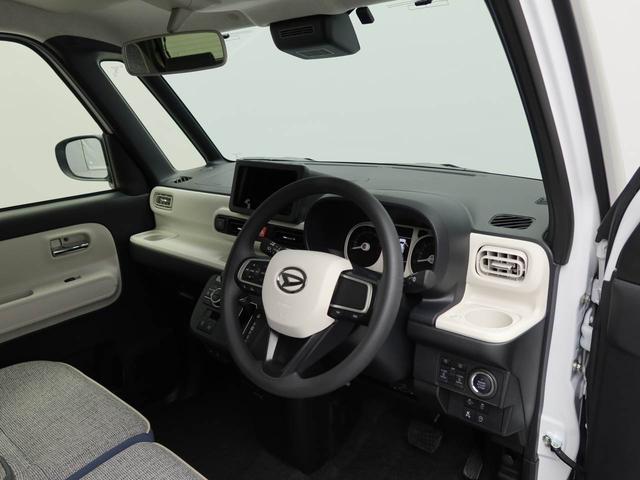 ムーヴキャンバスストライプスＧ衝突被害軽減ブレーキ　両側電動スライドドア　車線逸脱警報　コーナーセンサー（愛知県）の中古車
