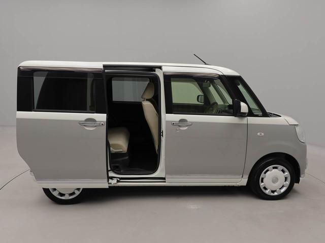 ムーヴキャンバスGメイクアップリミテッド SAIIIエアコン ナビ ETC パワステ パワーウィンドウ ABS エアバック キーフリー 電動ドアミラー バックカメラ(愛知県)の中古車