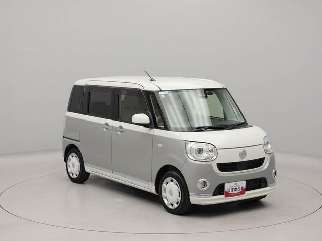 ムーヴキャンバスGメイクアップリミテッド SAIIIエアコン ナビ ETC パワステ パワーウィンドウ ABS エアバック キーフリー 電動ドアミラー バックカメラ(愛知県)の中古車