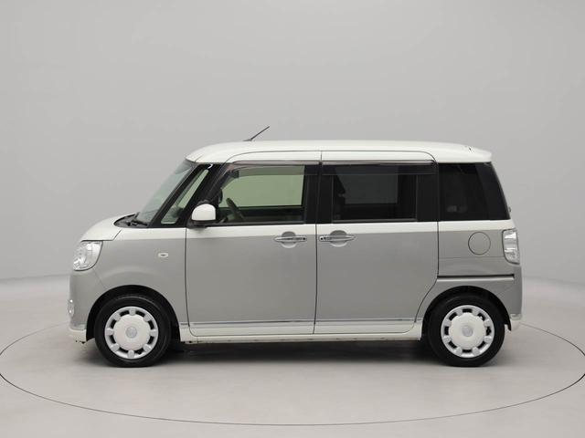 ムーヴキャンバスGメイクアップリミテッド SAIIIエアコン ナビ ETC パワステ パワーウィンドウ ABS エアバック キーフリー 電動ドアミラー バックカメラ(愛知県)の中古車