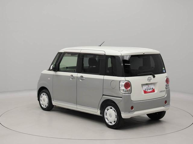 ムーヴキャンバスGメイクアップリミテッド SAIIIエアコン ナビ ETC パワステ パワーウィンドウ ABS エアバック キーフリー 電動ドアミラー バックカメラ(愛知県)の中古車