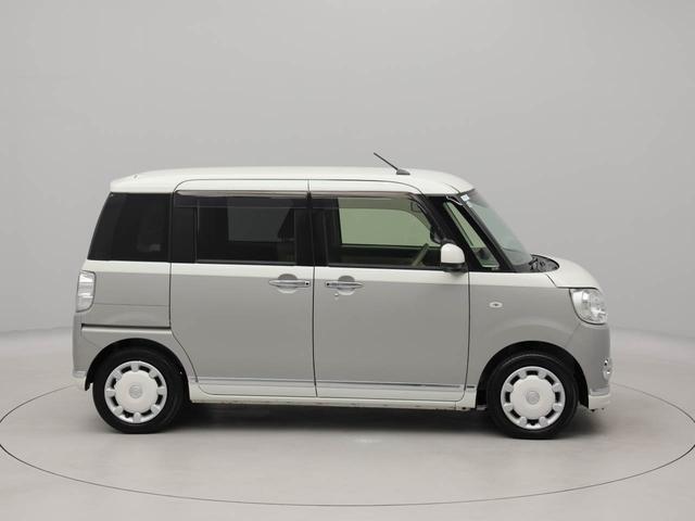 ムーヴキャンバスGメイクアップリミテッド SAIIIエアコン ナビ ETC パワステ パワーウィンドウ ABS エアバック キーフリー 電動ドアミラー バックカメラ(愛知県)の中古車