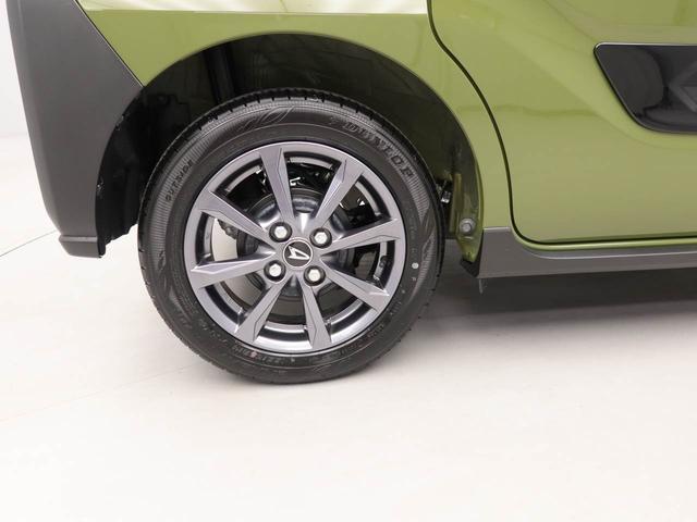 タントファンクロスエアコン パワステ パワーウィンドウ ABS エアバック アルミホイール キーフリー(愛知県)の中古車