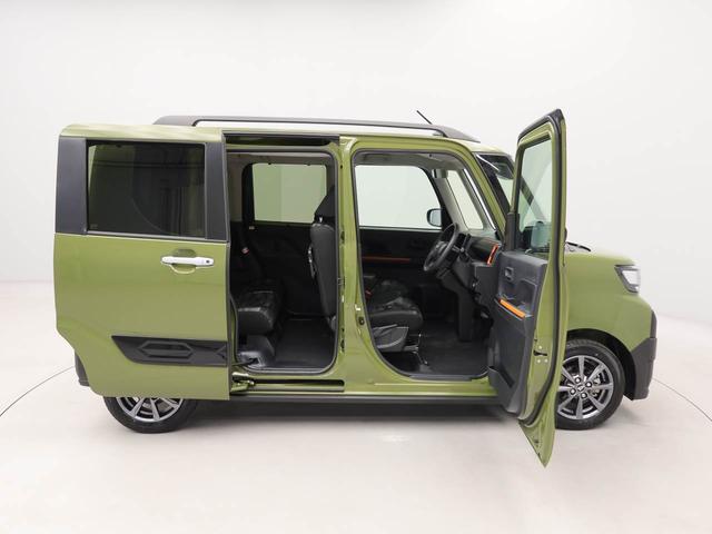 タントファンクロスエアコン パワステ パワーウィンドウ ABS エアバック アルミホイール キーフリー(愛知県)の中古車