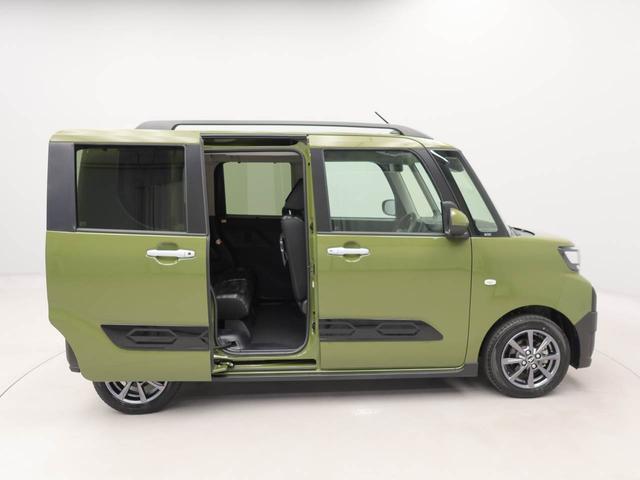 タントファンクロスエアコン パワステ パワーウィンドウ ABS エアバック アルミホイール キーフリー(愛知県)の中古車