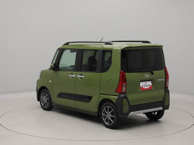 タントファンクロスエアコン パワステ パワーウィンドウ ABS エアバック アルミホイール キーフリー(愛知県)の中古車