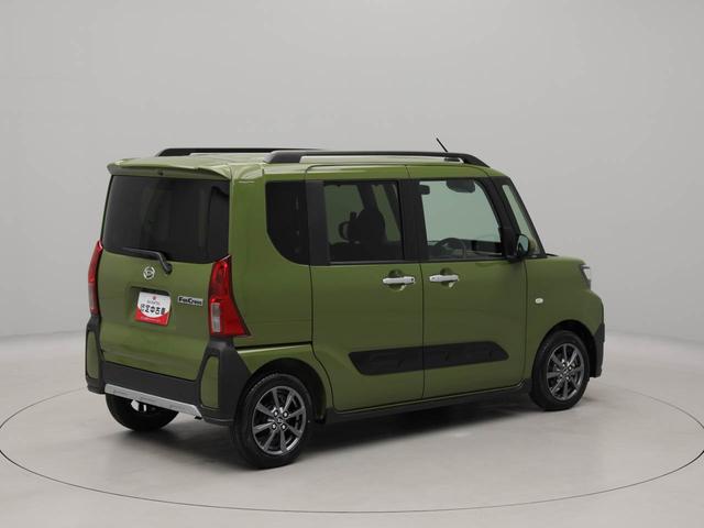 タントファンクロスエアコン パワステ パワーウィンドウ ABS エアバック アルミホイール キーフリー(愛知県)の中古車