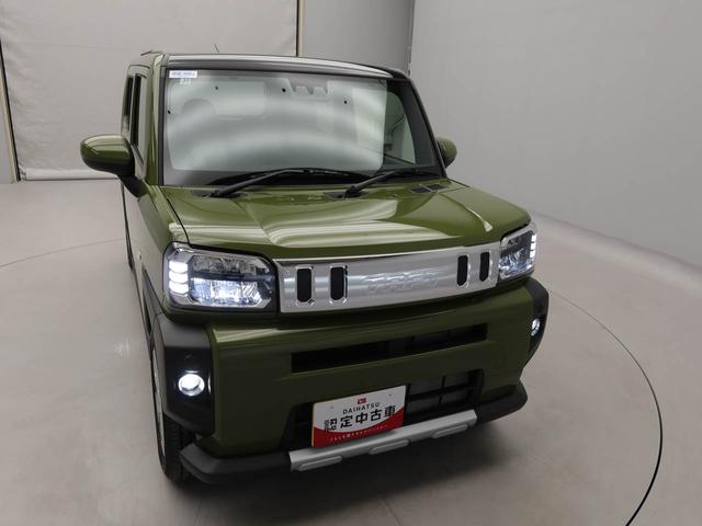 タフトＧ　クロムベンチャーバックカメラ　シートヒーター　キーフリー（愛知県）の中古車