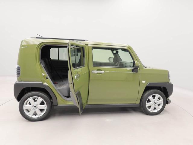 タフトＧ　クロムベンチャーバックカメラ　シートヒーター　キーフリー（愛知県）の中古車