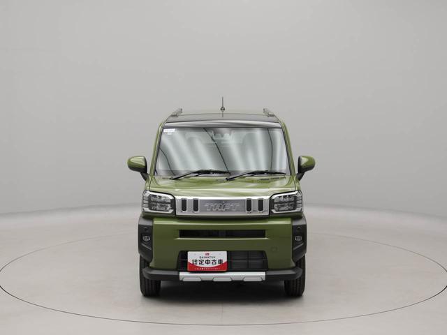 タフトＧ　クロムベンチャーバックカメラ　シートヒーター　キーフリー（愛知県）の中古車