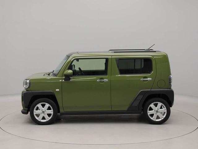 タフトＧ　クロムベンチャーバックカメラ　シートヒーター　キーフリー（愛知県）の中古車