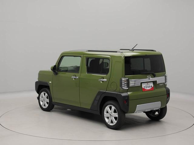 タフトＧ　クロムベンチャーバックカメラ　シートヒーター　キーフリー（愛知県）の中古車