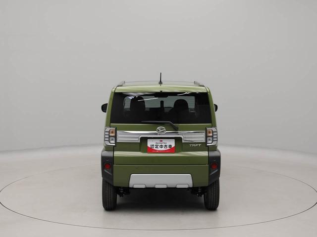 タフトＧ　クロムベンチャーバックカメラ　シートヒーター　キーフリー（愛知県）の中古車