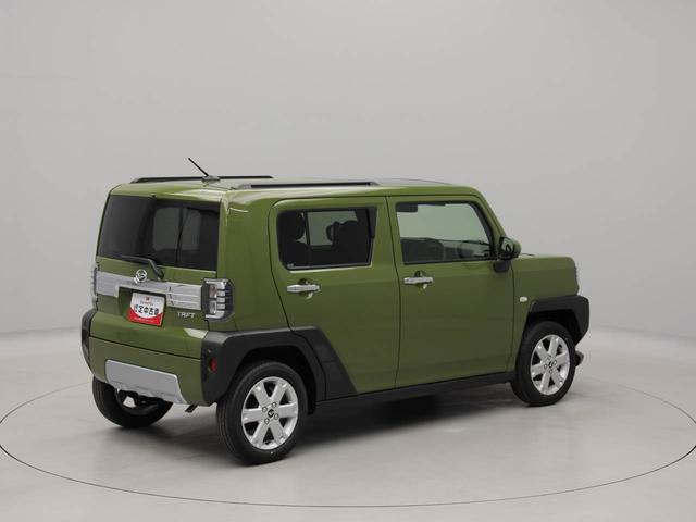 タフトＧ　クロムベンチャーバックカメラ　シートヒーター　キーフリー（愛知県）の中古車