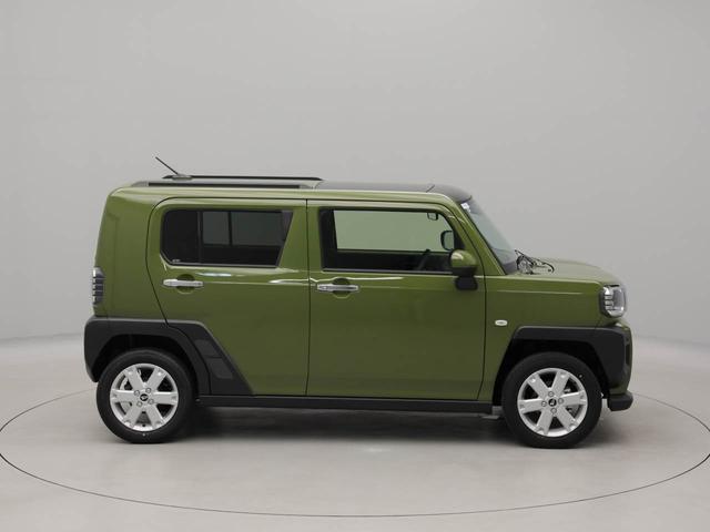 タフトＧ　クロムベンチャーバックカメラ　シートヒーター　キーフリー（愛知県）の中古車