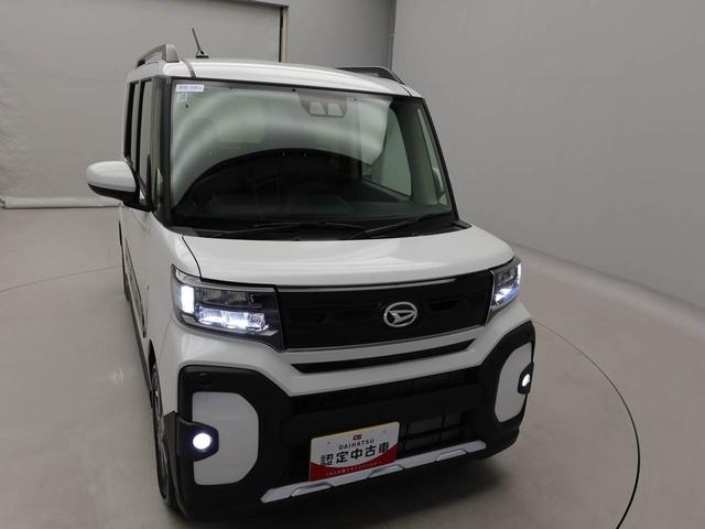 タントファンクロスターボバックカメラ シートヒーター キーフリー(愛知県)の中古車