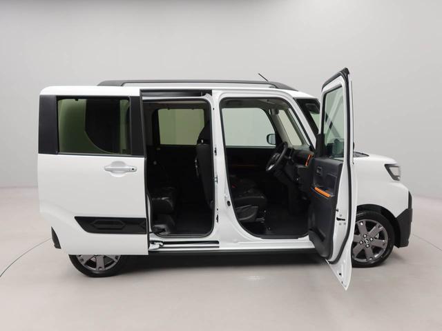 タントファンクロスターボバックカメラ シートヒーター キーフリー(愛知県)の中古車