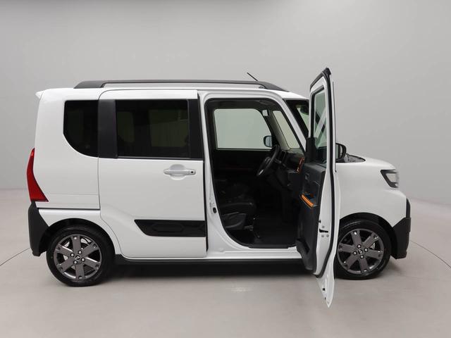 タントファンクロスターボバックカメラ シートヒーター キーフリー(愛知県)の中古車