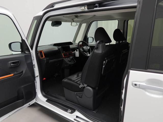 タントファンクロスターボバックカメラ シートヒーター キーフリー(愛知県)の中古車