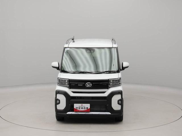タントファンクロスターボバックカメラ シートヒーター キーフリー(愛知県)の中古車