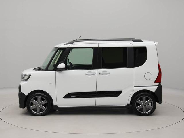 タントファンクロスターボバックカメラ シートヒーター キーフリー(愛知県)の中古車