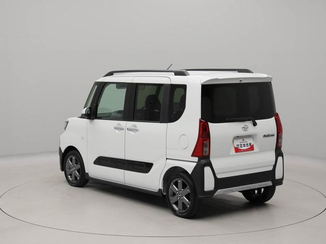 タントファンクロスターボバックカメラ シートヒーター キーフリー(愛知県)の中古車