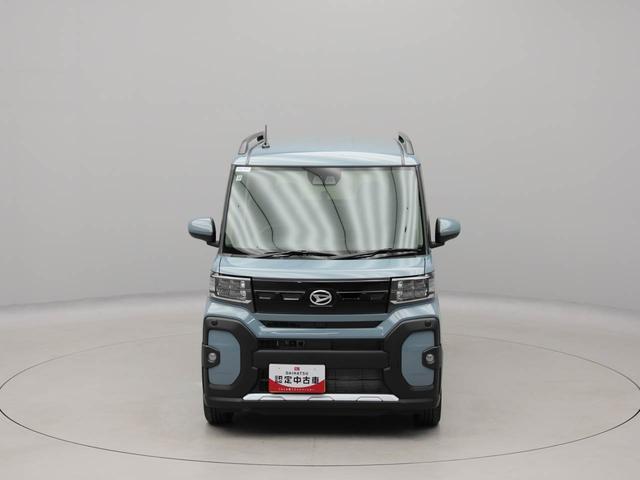 タントファンクロスターボエアコン　パワステ　パワーウィンドウ　ＡＢＳ　エアバック　アルミホイール　キーフリー（愛知県）の中古車