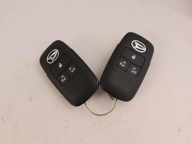 タントファンクロスターボ衝突被害軽減ブレーキ　両側電動スライドドア　車線逸脱警報　電動サイドブレーキ（愛知県）の中古車