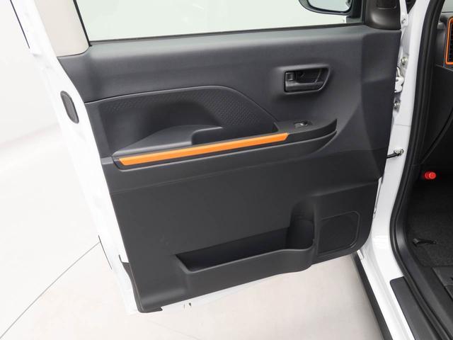 タントファンクロスターボ衝突被害軽減ブレーキ　両側電動スライドドア　車線逸脱警報　電動サイドブレーキ（愛知県）の中古車