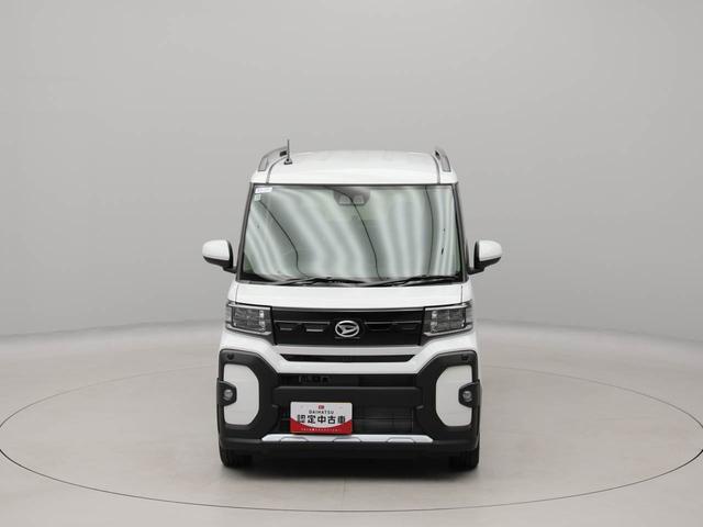 タントファンクロスターボ衝突被害軽減ブレーキ　両側電動スライドドア　車線逸脱警報　電動サイドブレーキ（愛知県）の中古車