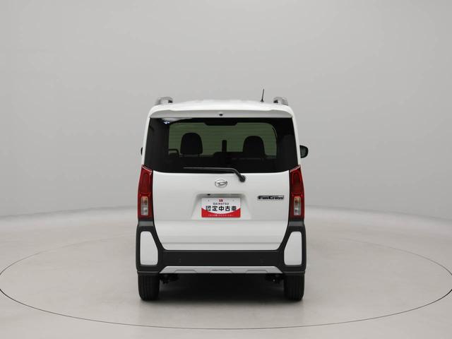 タントファンクロスターボ衝突被害軽減ブレーキ　両側電動スライドドア　車線逸脱警報　電動サイドブレーキ（愛知県）の中古車