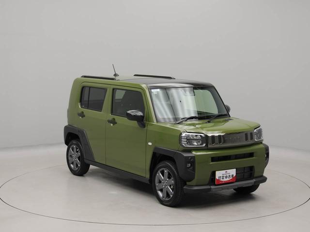 タフトG ダーククロムベンチャー衝突被害軽減ブレーキ 車線逸脱警報 スカイフィールトップ コーナーセンサー 電動サイドブレーキ(愛知県)の中古車