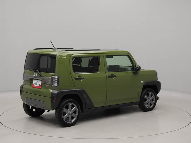 タフトG ダーククロムベンチャー衝突被害軽減ブレーキ 車線逸脱警報 スカイフィールトップ コーナーセンサー 電動サイドブレーキ(愛知県)の中古車