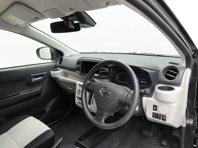 ミライースＸ　ＳＡIII衝突被害軽減ブレーキ　車線逸脱警報　電動サイドミラー（愛知県）の中古車