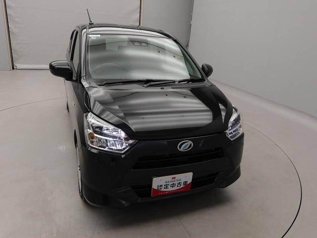 ミライースＸ　ＳＡIII衝突被害軽減ブレーキ　車線逸脱警報　電動サイドミラー（愛知県）の中古車