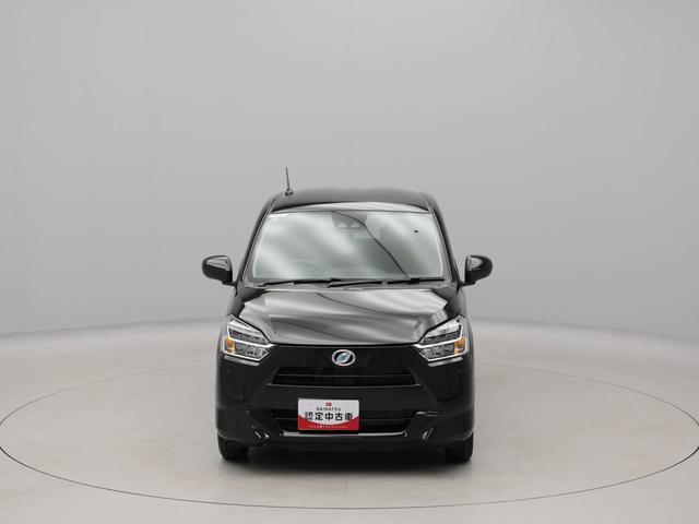 ミライースＸ　ＳＡIII衝突被害軽減ブレーキ　車線逸脱警報　電動サイドミラー（愛知県）の中古車