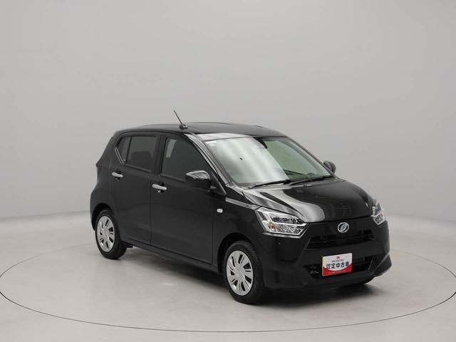 ミライースＸ　ＳＡIII衝突被害軽減ブレーキ　車線逸脱警報　電動サイドミラー（愛知県）の中古車
