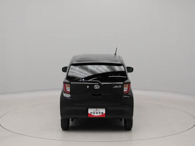 ミライースＸ　ＳＡIII衝突被害軽減ブレーキ　車線逸脱警報　電動サイドミラー（愛知県）の中古車