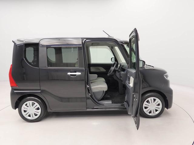タントXスペシャル衝突被害軽減ブレーキ 車線逸脱警報 メモリーナビ(愛知県)の中古車